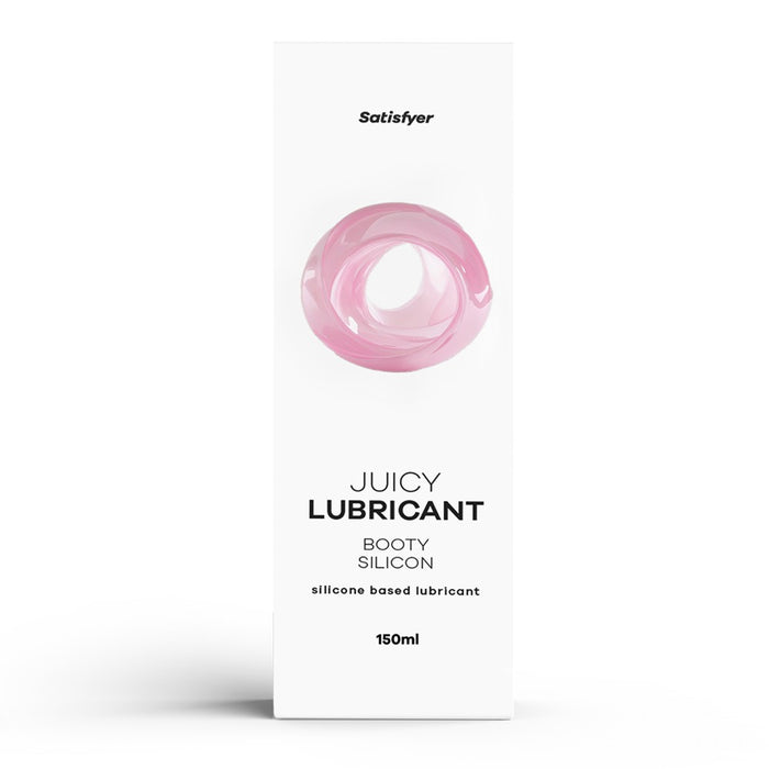 Lubrifiant pe bază de silicon, Satisfyer Booty Silicon, 150 ml