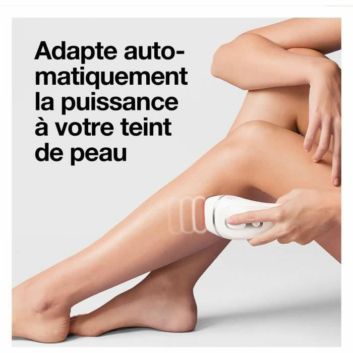 Epilator Electric Braun