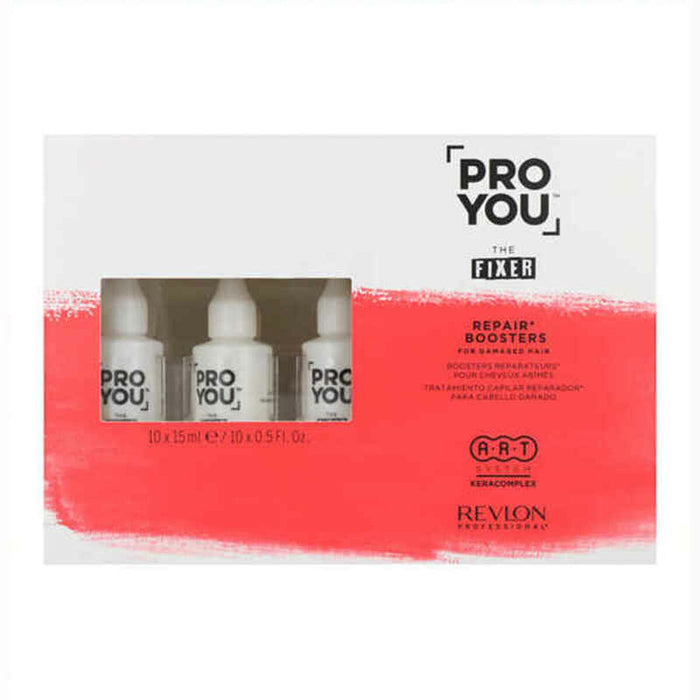 Spumă Proyou The Fixer Revlon (10 x 15 ml)