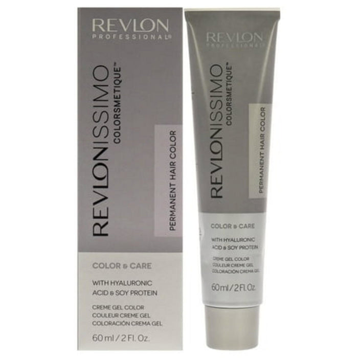 Vopsea permanentă de păr Revlon Colorsmetique, nuanța 10 10 Lightest Blonde, 60 ml