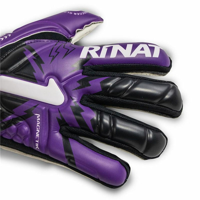 Mănuși de Portari Rinat Magnetik Spine Turf Mov