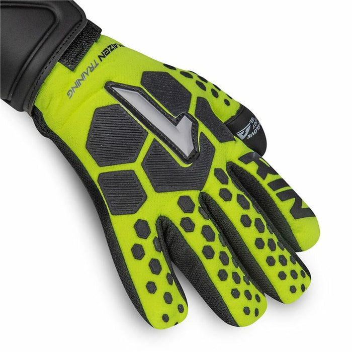 Mănuși de Portari Rinat Kaizen Training Galben