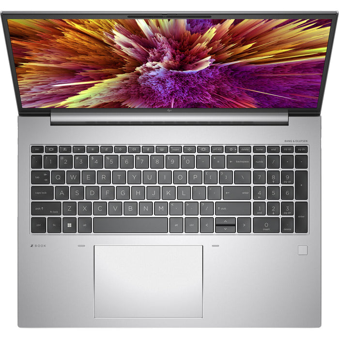 Laptop HP ZBook Firefly G10 16" i7-1360P 32 GB RAM 1 TB SSD Qwerty Spaniolă