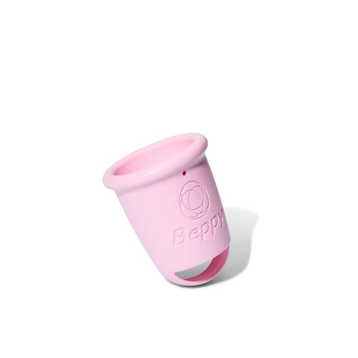 Cupă menstruală, Asha - Beppy, Beppy Cup, 25/30 ml, roz