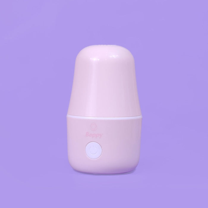 Sterilizator cu abur pentru cupă menstruală, Asha - Beppy, Beppy Steam + Sterilizer