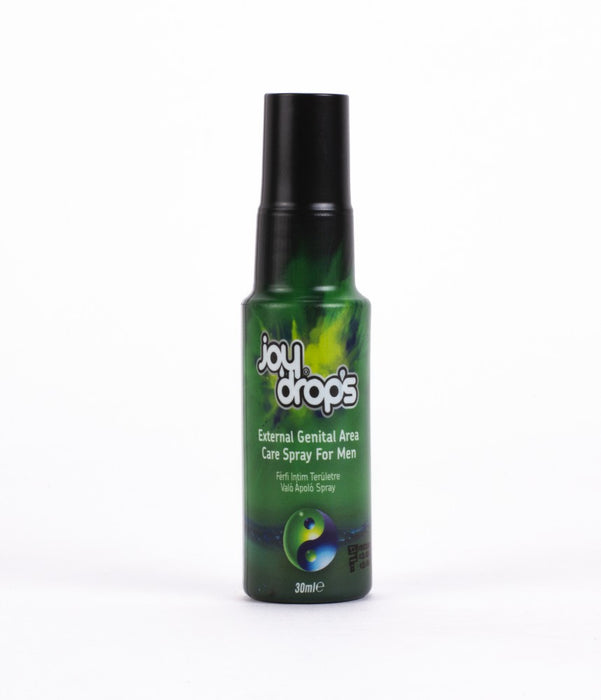 Spray intim pentru bărbați, JoyDrops, 30 ml
