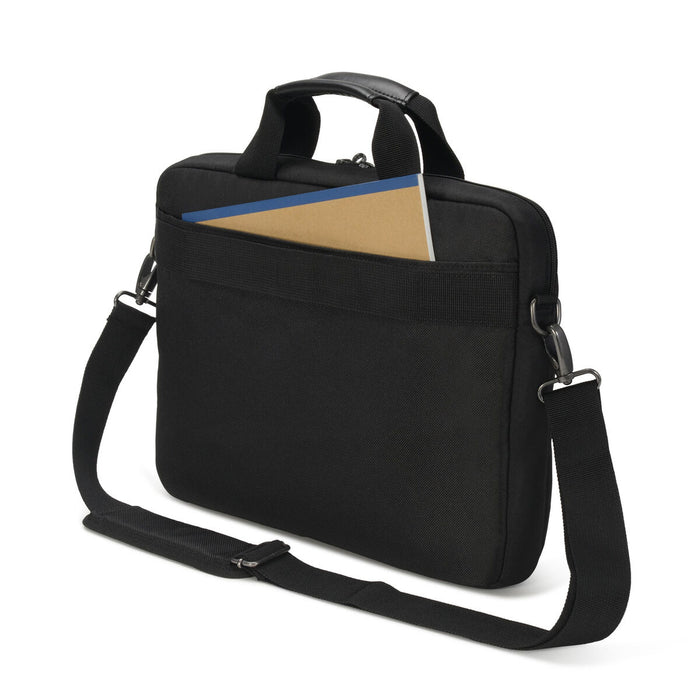 Servietă pentru Laptop Dicota D31642-RPET Negru 14,1''