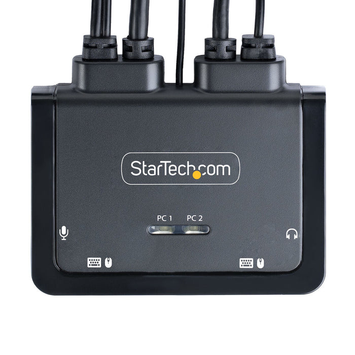 Switch KVM Startech C2-H46-UAC-CBL-KVM 1,8 m