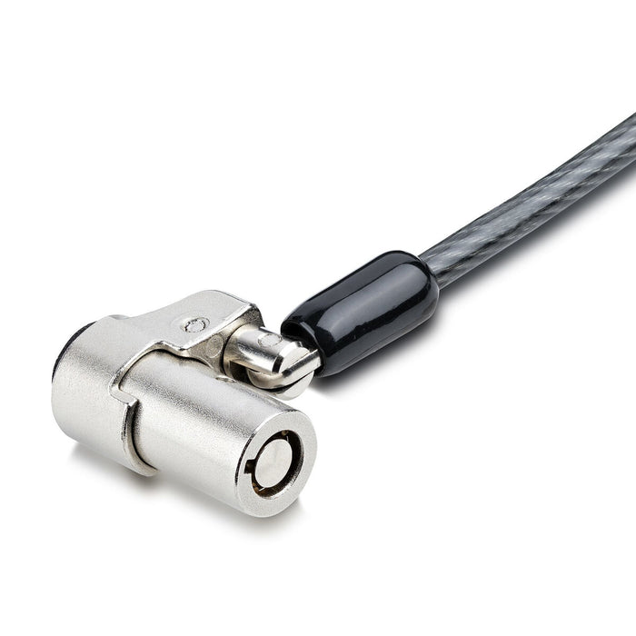 Cablu de Securitate Startech NBLWK-LAPTOP-LOCK 2 m