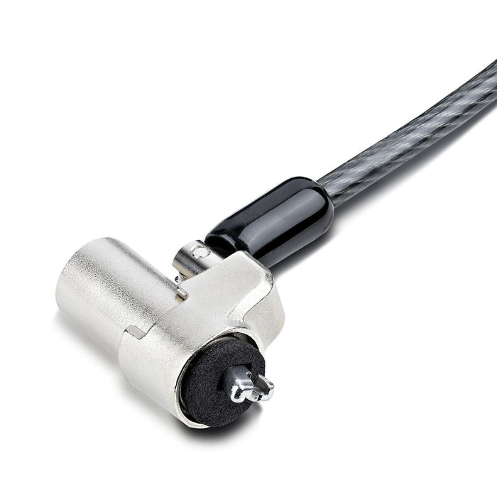 Cablu de Securitate Startech NBLWK-LAPTOP-LOCK 2 m