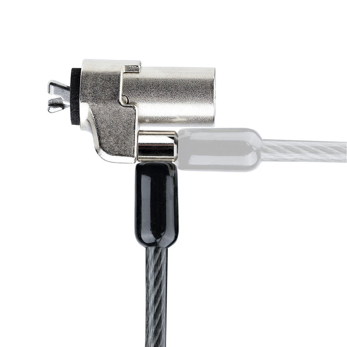 Cablu de Securitate Startech NBLWK-LAPTOP-LOCK 2 m