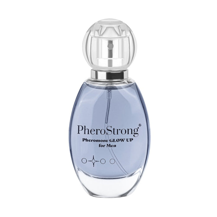 Parfum cu feromoni pentru bărbați, PheroStrong, Glow-Up, 50 ml