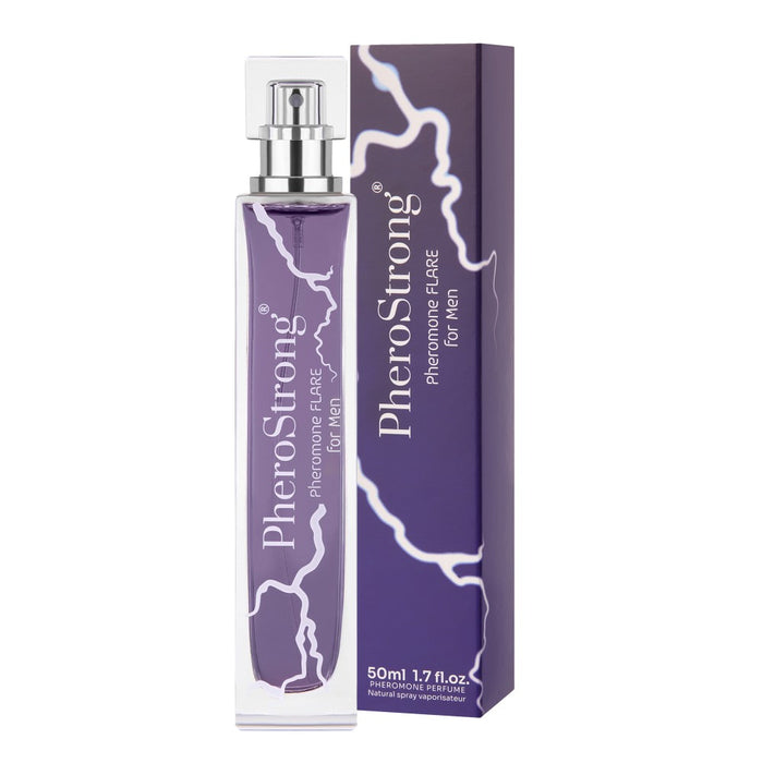 Parfum pentru bărbați, PheroStrong Flare, 50 ml