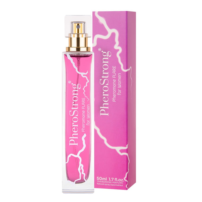 Parfum pentru femei, PheroStrong Flare, 50 ml