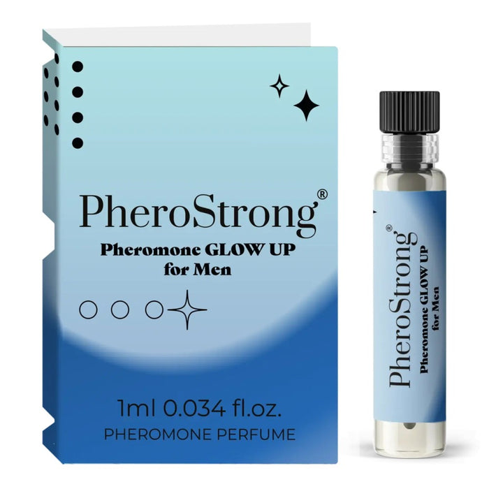 Parfum, PheroStrong Glow-Up for Men, 1 ml
