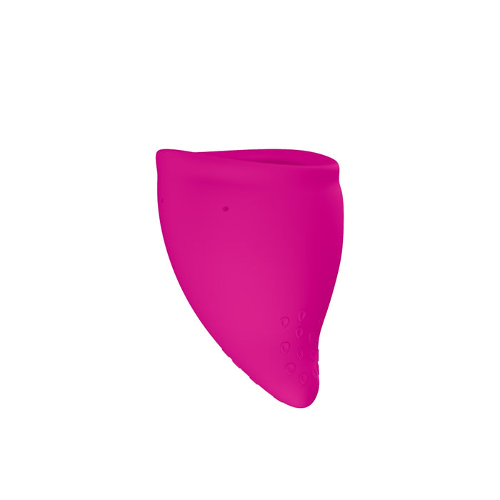 Cupă menstruală, Fun Factory, Fun Cup Size A, 20 ml, magenta