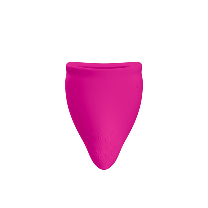 Cupă menstruală, Fun Factory, Fun Cup Size A, 20 ml, magenta