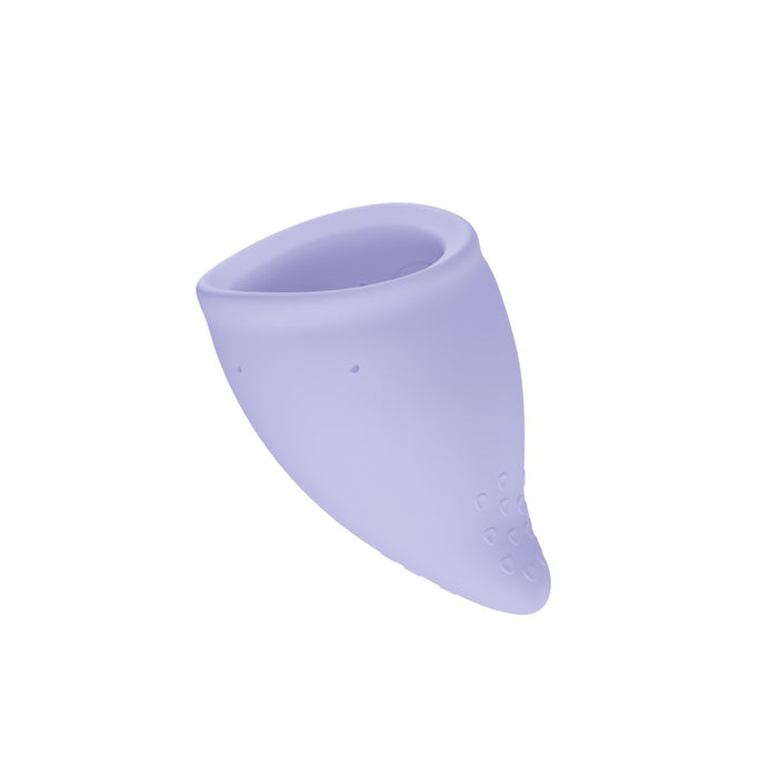 Cupă menstruală reutilizabilă, Fun Factory Fun Cup Size A, mov, 20 ml