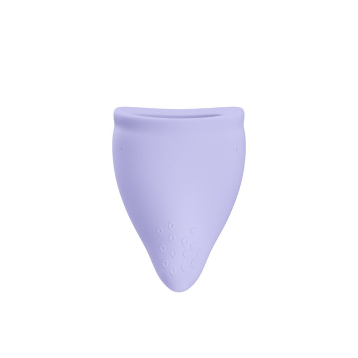 Cupă menstruală reutilizabilă, Fun Factory Fun Cup Size A, mov, 20 ml