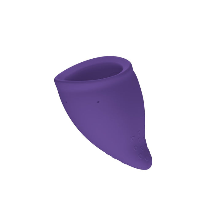 Cupa menstruală reutilizabilă, Fun Factory Fun Cup, mărimea A, 20 ml, Black Currant