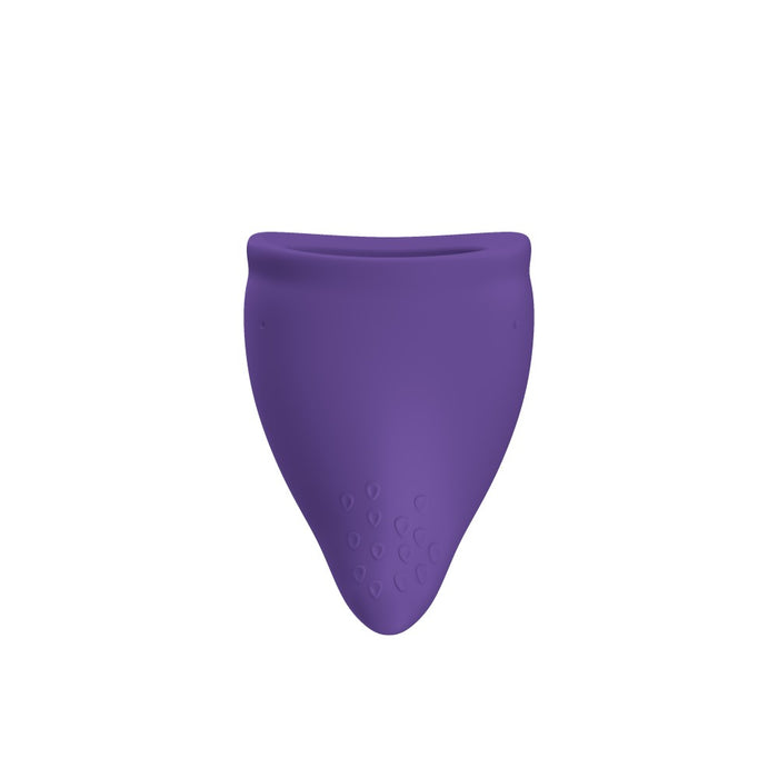 Cupa menstruală reutilizabilă, Fun Factory Fun Cup, mărimea A, 20 ml, Black Currant