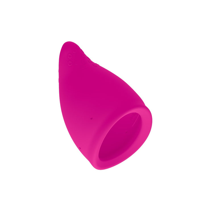 Cupă menstruală, Fun Factory Fun Cup Size B, magenta, 30 ml