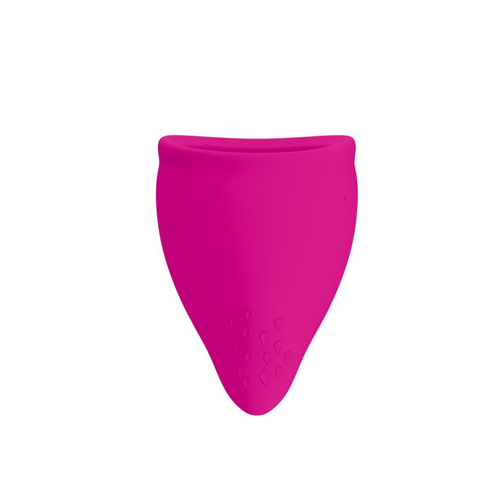 Cupă menstruală, Fun Factory Fun Cup Size B, magenta, 30 ml