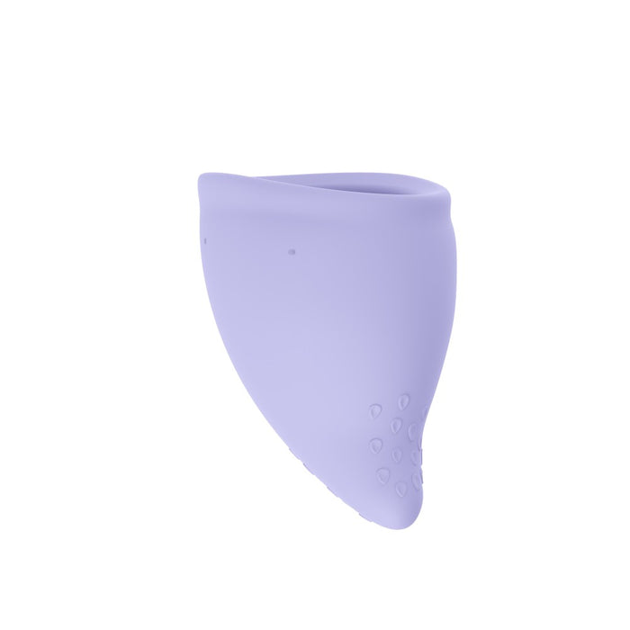 Cupă menstruală reutilizabilă, Fun Factory Fun Cup Size B, mov, 30 ml