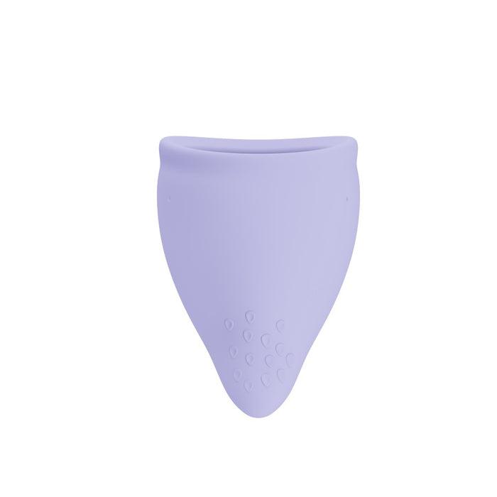 Cupă menstruală reutilizabilă, Fun Factory Fun Cup Size B, mov, 30 ml
