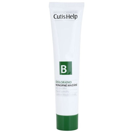 Cutishelp Dolorend Hemp Ointment, 75 ml
