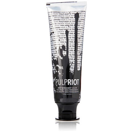 Vopsea de păr semi-permanentă Pulp Riot Clear, 133g
