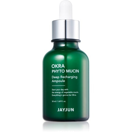 Serum Hidratant Jayjun Okra Phyto Mucin - 50 ml