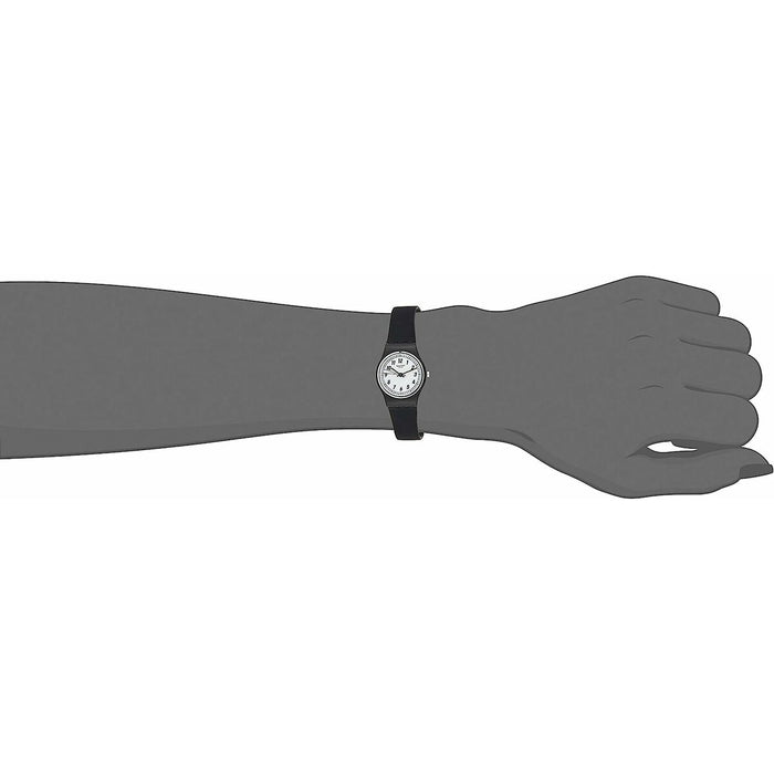 Ceas Damă Swatch SOMETHING BLACK