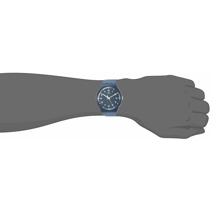 Ceas Damă Swatch STRIURE (Ø 41 mm)