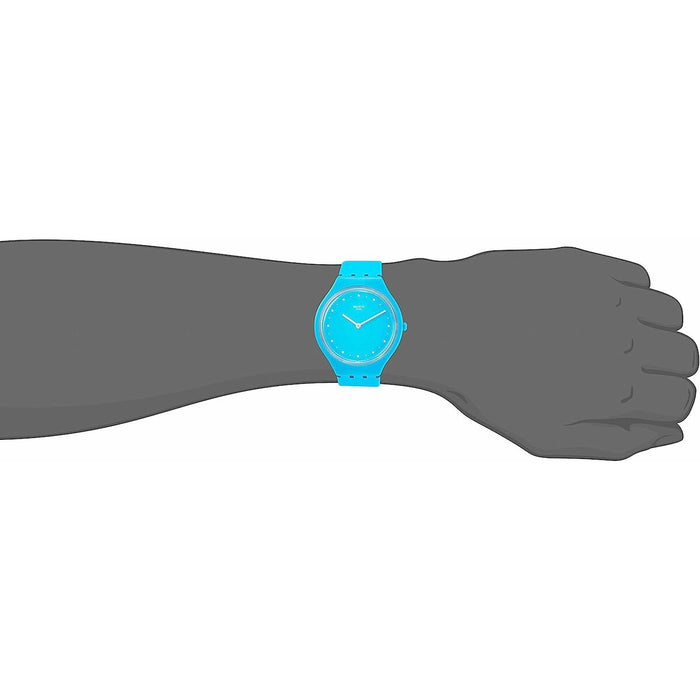 Ceas Damă Swatch SKINAUTIQUE (Ø 37 mm)