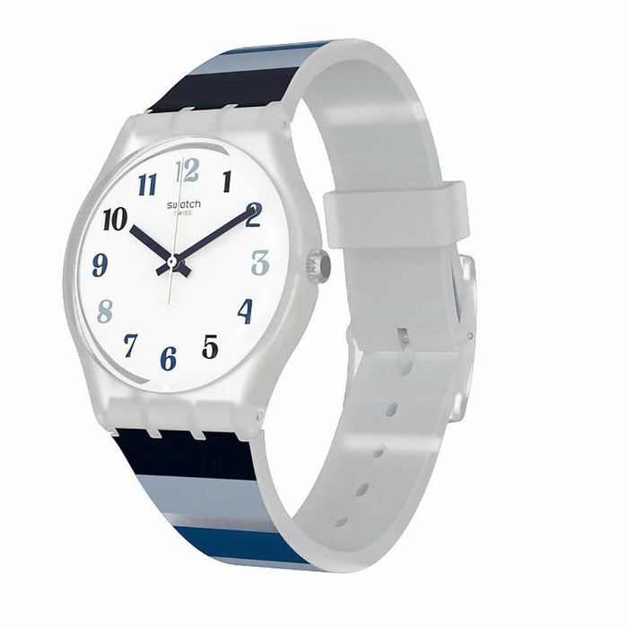 Ceas Damă Swatch NIGHT SKY (Ø 34 mm)
