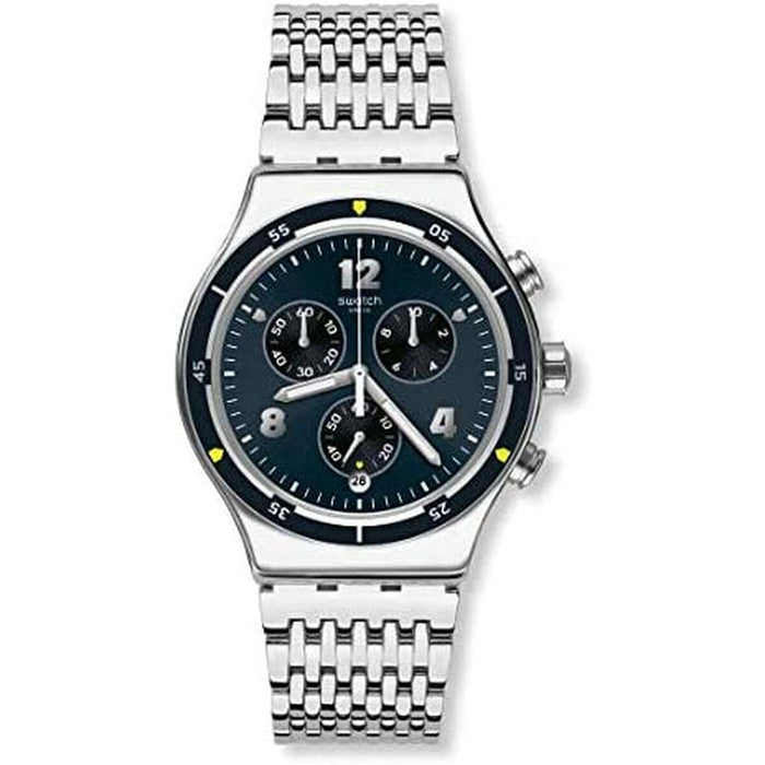 Ceas Bărbați Swatch YVS457G (Ø 43 mm)