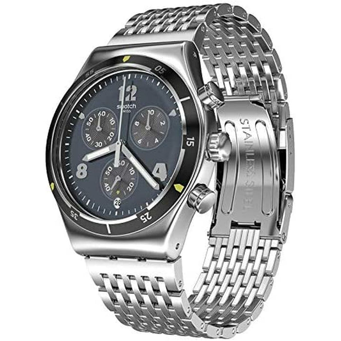 Ceas Bărbați Swatch YVS457G (Ø 43 mm)