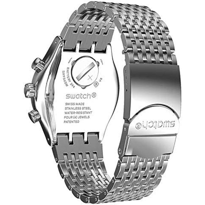 Ceas Bărbați Swatch YVS457G (Ø 43 mm)