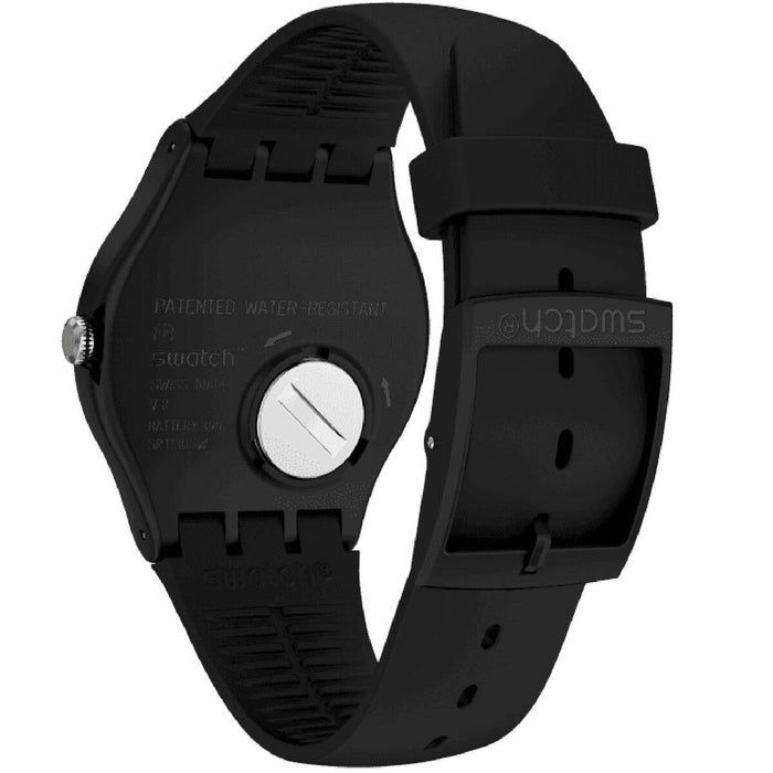 Ceas Bărbați Swatch BLACKTOBLACK (Ø 41 mm)