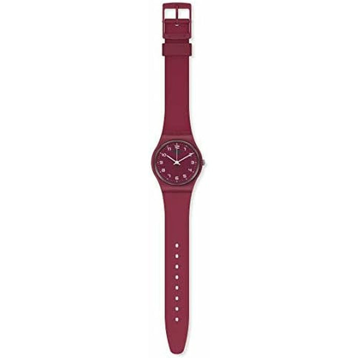 Ceas Damă Swatch SO28R103 (Ø 34 mm)