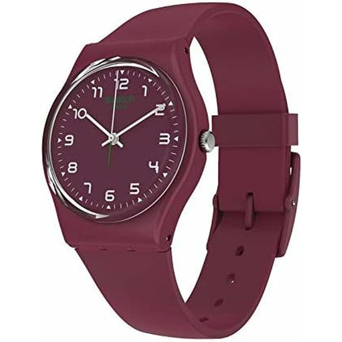 Ceas Damă Swatch SO28R103 (Ø 34 mm)