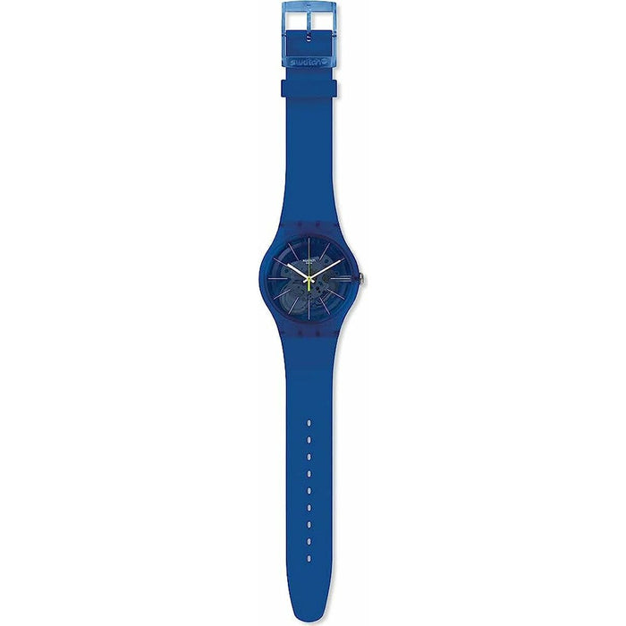 Ceas Bărbați Swatch BLUE SIRUP (Ø 41 mm)