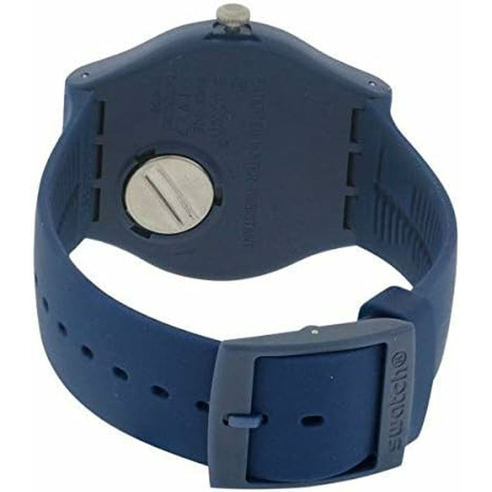 Ceas Bărbați Swatch BLUE SIRUP (Ø 41 mm)