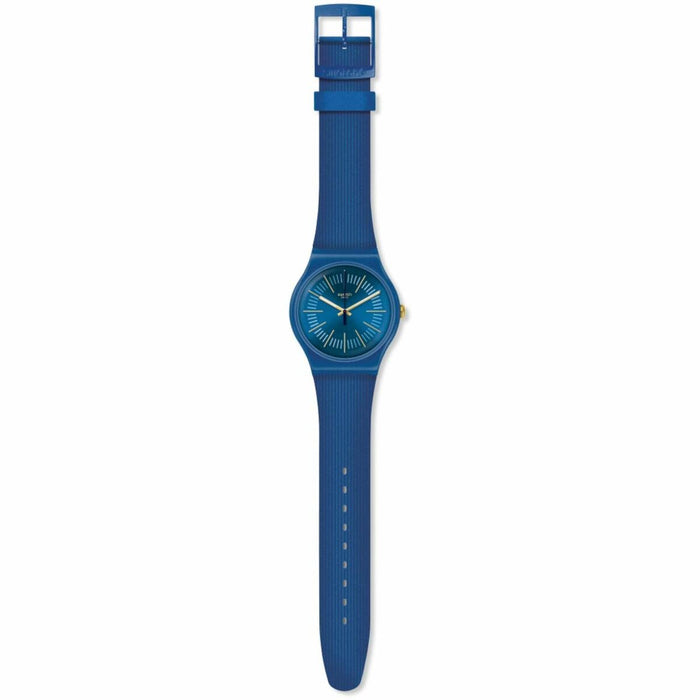 Ceas Bărbați Swatch CYDERALBLUE (Ø 41 mm)