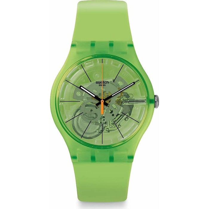 Ceas Unisex Swatch SUOG118 Verde