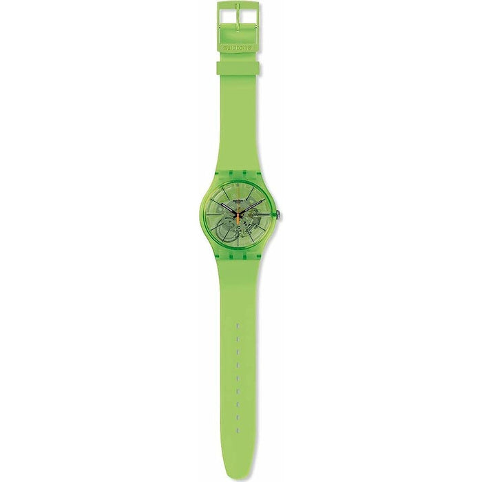 Ceas Unisex Swatch SUOG118 Verde