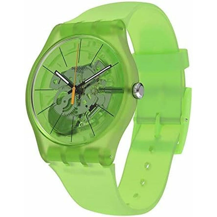 Ceas Unisex Swatch SUOG118 Verde