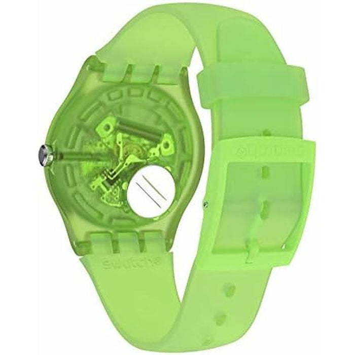 Ceas Unisex Swatch SUOG118 Verde