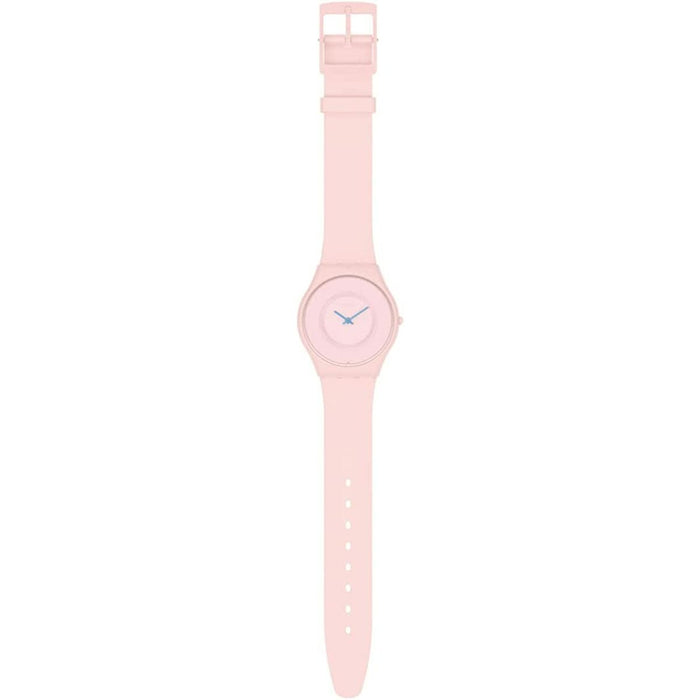 Ceas Bărbați Swatch CARICIA ROSA (Ø 34 mm)